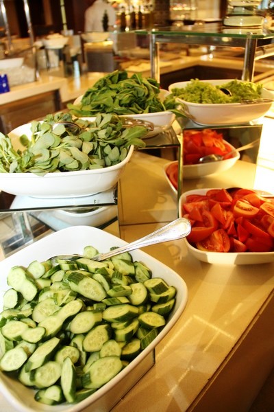 Breakfast at Mosaic